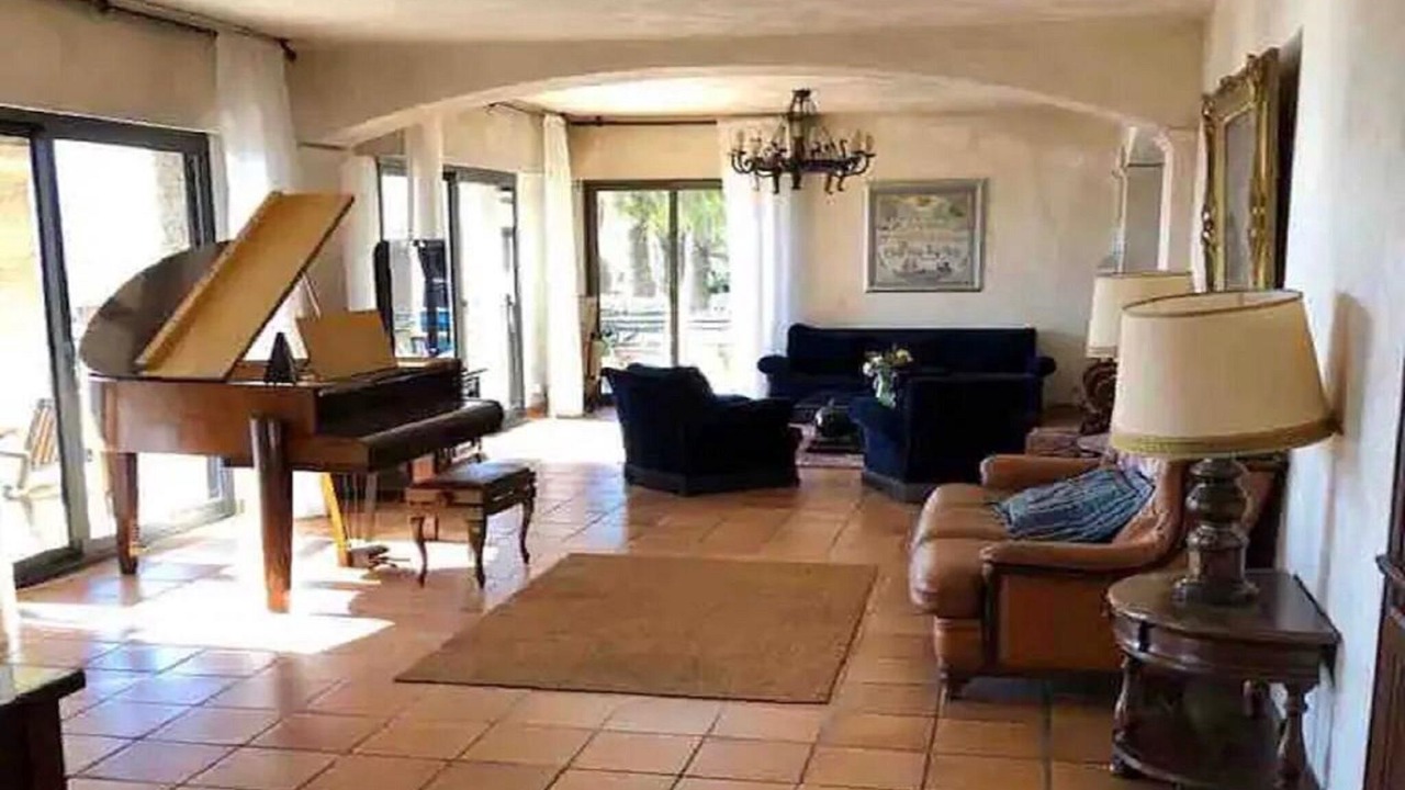Photo of Livingroom in Mont Boron