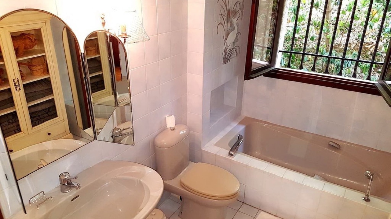 Photo of Bathroom in Mont Boron