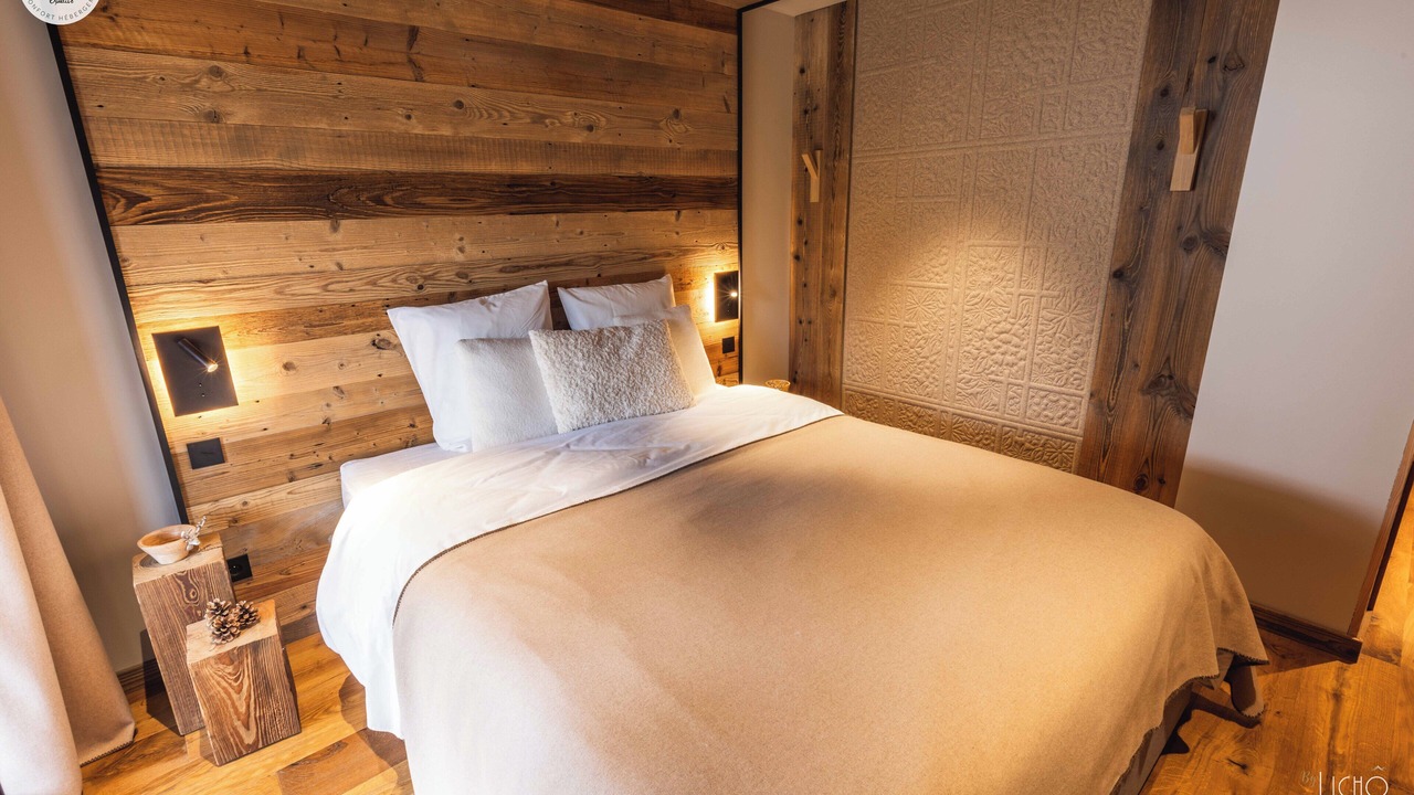 Photo of Bedroom in Saint-Etienne-en-Devoluy