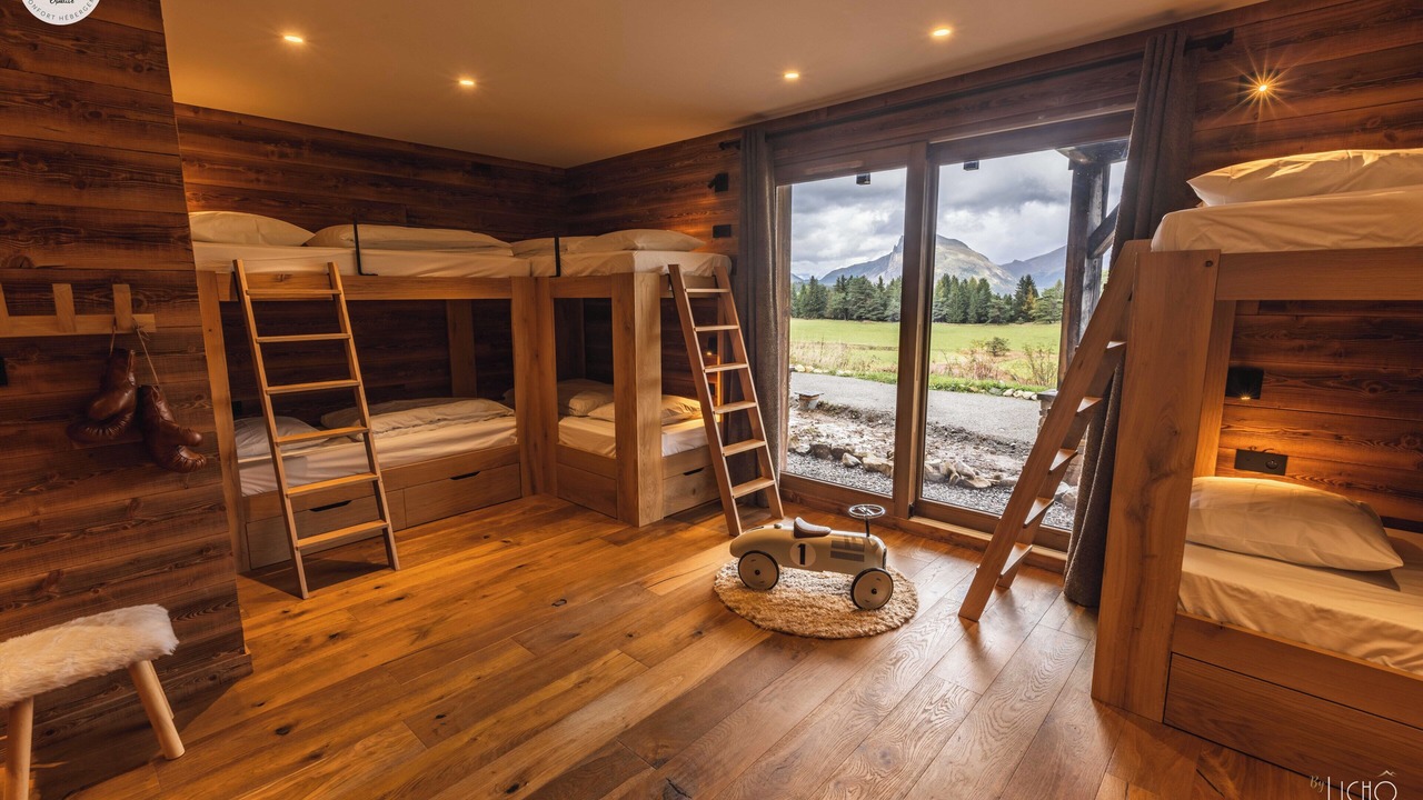 Photo of Bedroom in Saint-Etienne-en-Devoluy