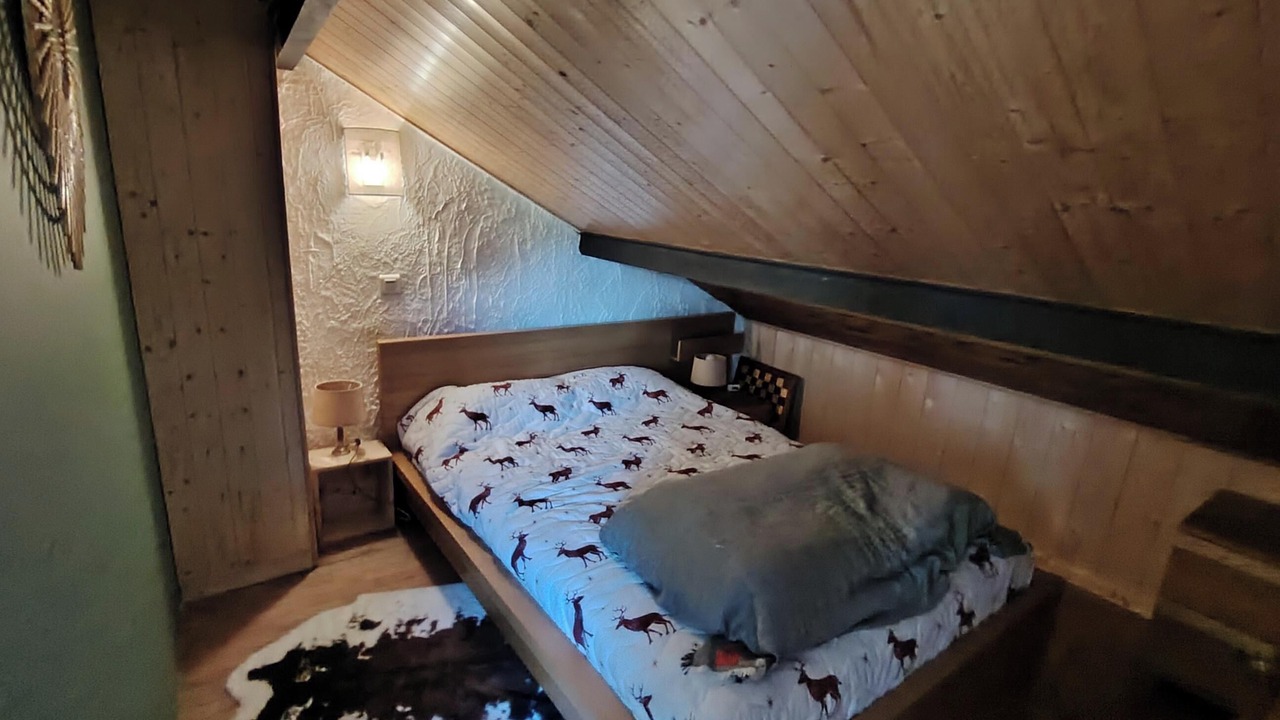 Photo of Bedroom in Montclar