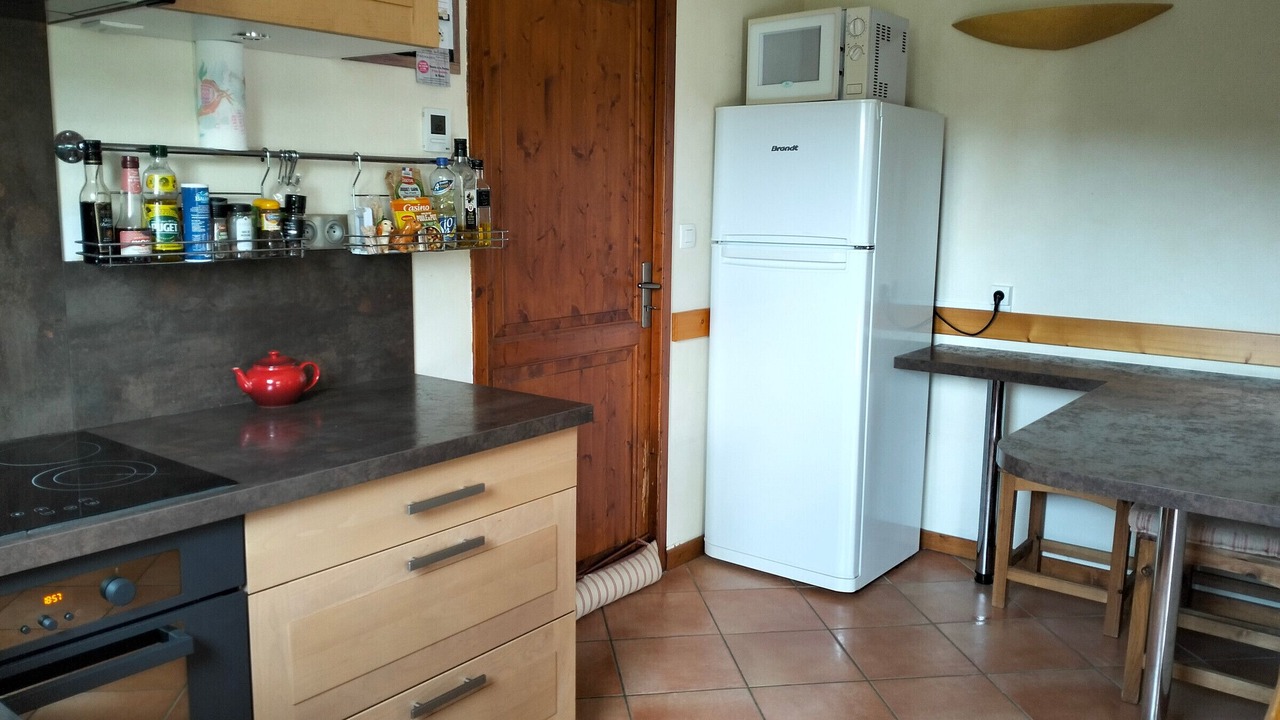 Photo of Kitchen in Correncon-en-Vercors