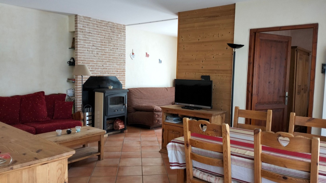 Photo of Livingroom in Correncon-en-Vercors