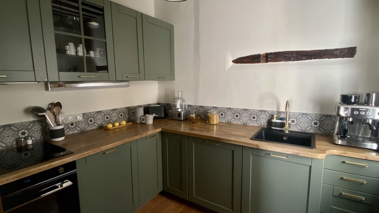 Photo of Kitchen in L'Isle-sur-la-Sorgue
