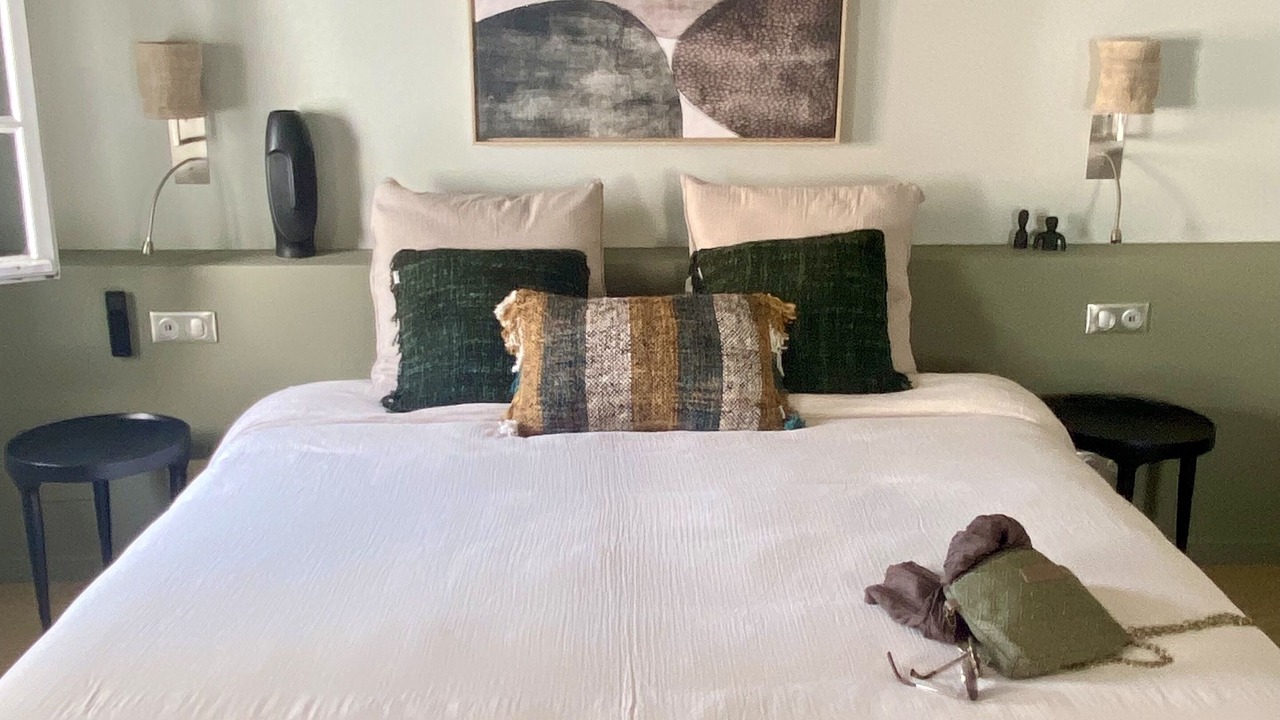 Photo of Bedroom in L'Isle-sur-la-Sorgue