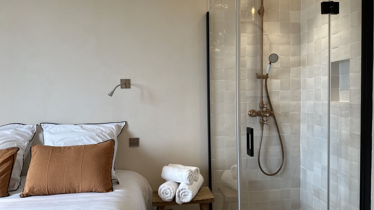Photo of Bedroom in Le Rayol