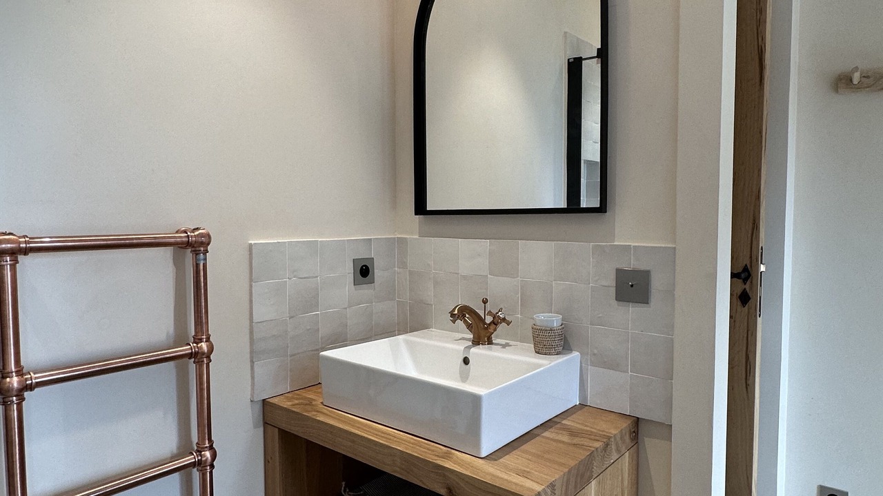 Photo of Bathroom in Le Rayol