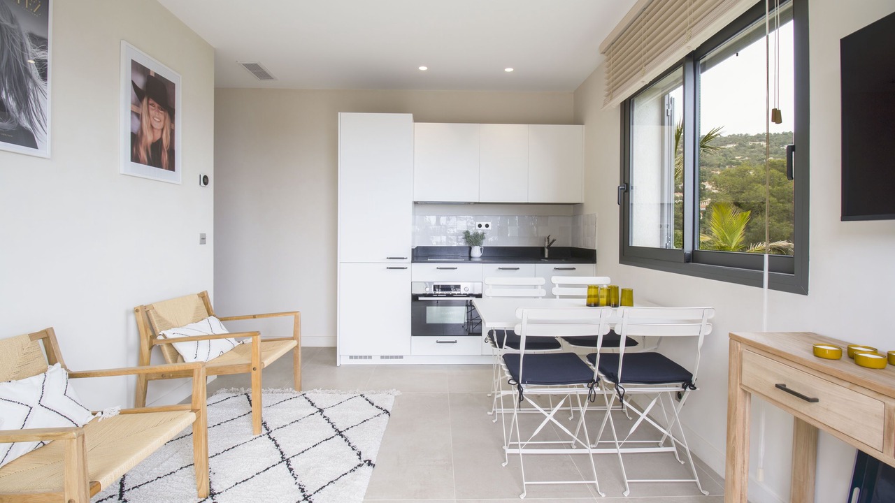 Photo of Kitchen in Le Rayol