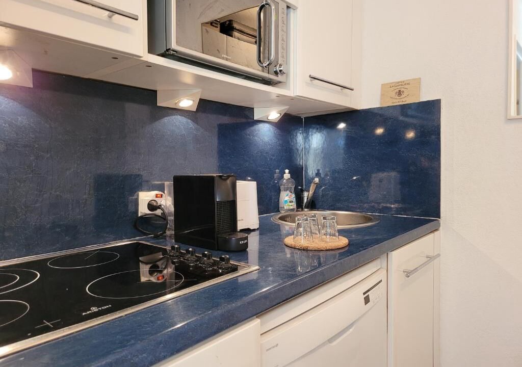 Photo of Kitchen in Theoule-Superieur