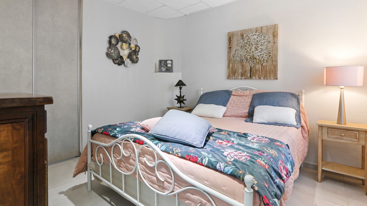Photo of Bedroom in Saint-Aygulf