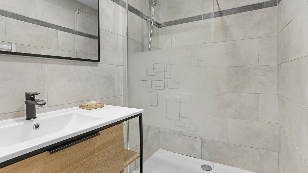 Photo of Bathroom in Saint-Aygulf