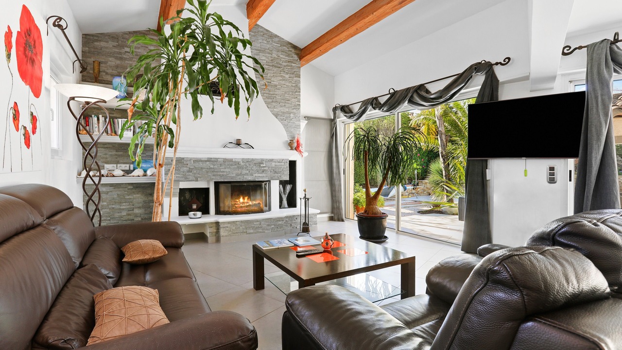 Photo of Livingroom in Saint-Aygulf
