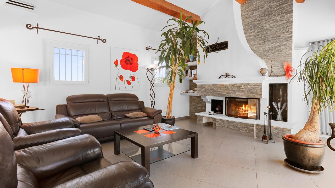 Photo of Livingroom in Saint-Aygulf