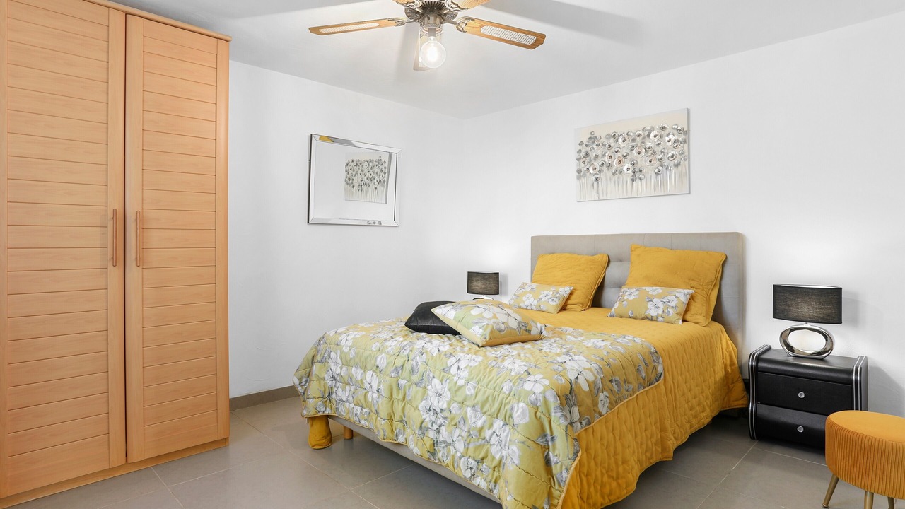 Photo of Bedroom in Saint-Aygulf
