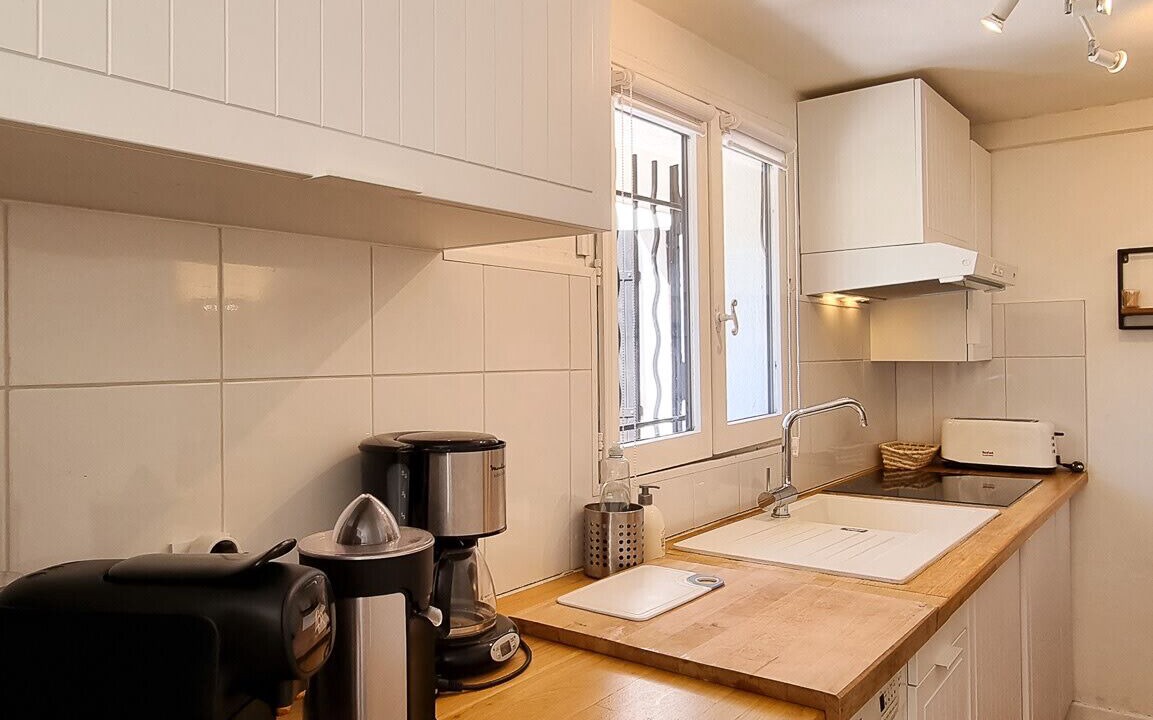 Photo of Kitchen in Mandelieu-La-Napoule