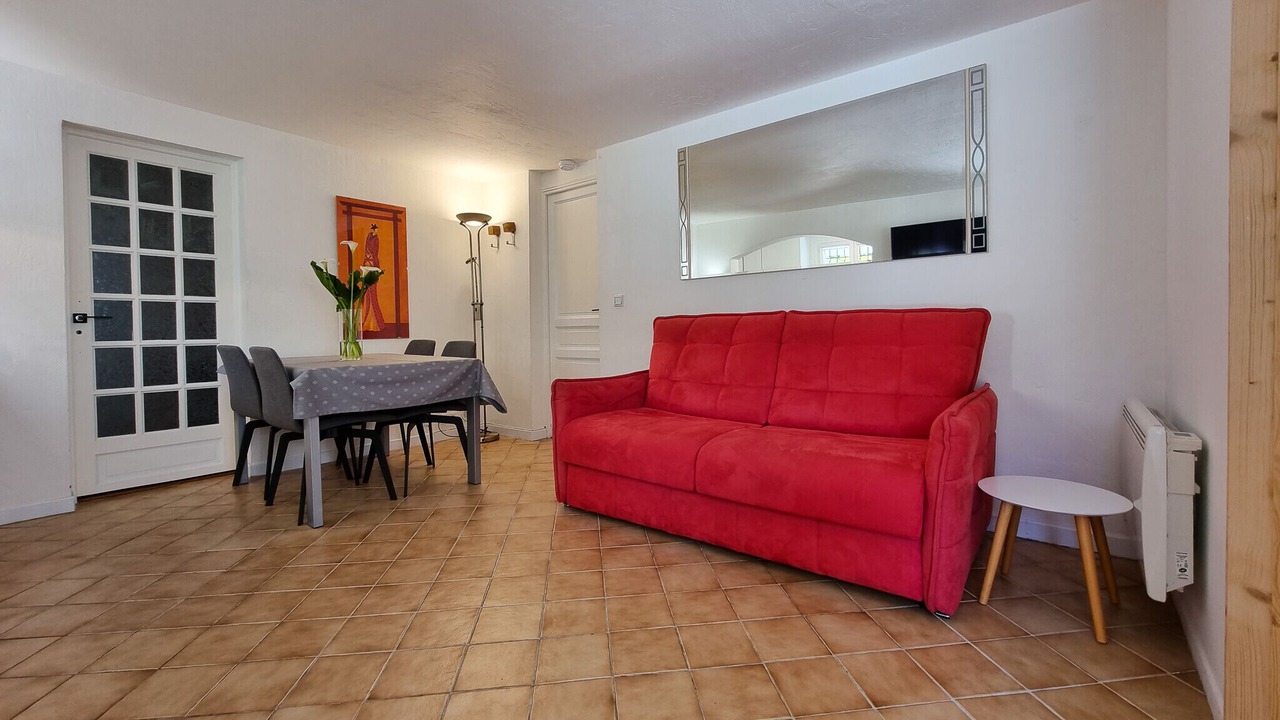 Photo of Livingroom in Mandelieu-La-Napoule