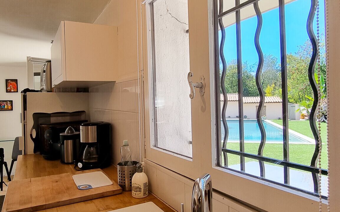 Photo of Kitchen in Mandelieu-La-Napoule
