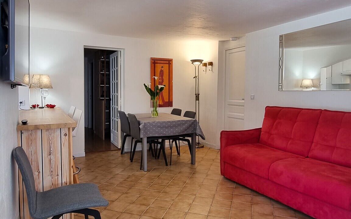 Photo of Livingroom in Mandelieu-La-Napoule