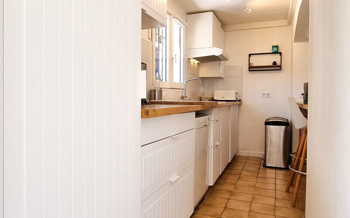 Photo of Kitchen in Mandelieu-La-Napoule