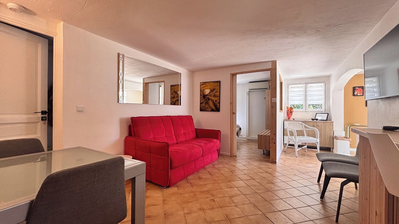 Photo of Livingroom in Mandelieu-La-Napoule