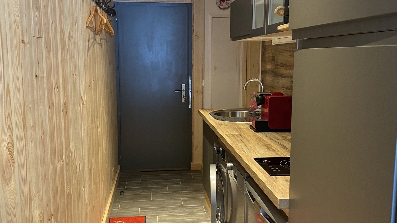 Photo of Kitchen in La Salle-les-Alpes