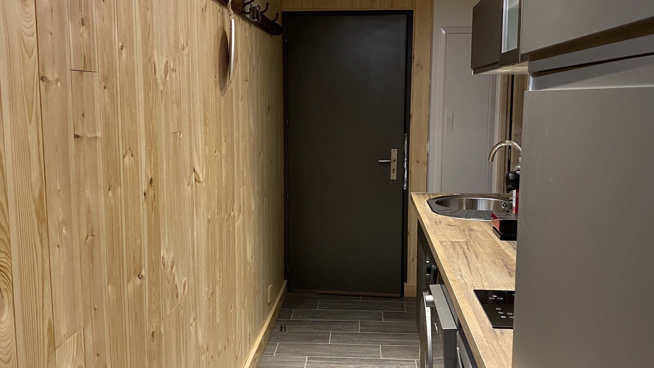 Photo of Kitchen in La Salle-les-Alpes