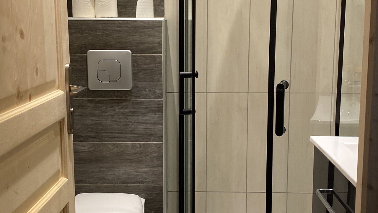 Photo of Bathroom in La Salle-les-Alpes