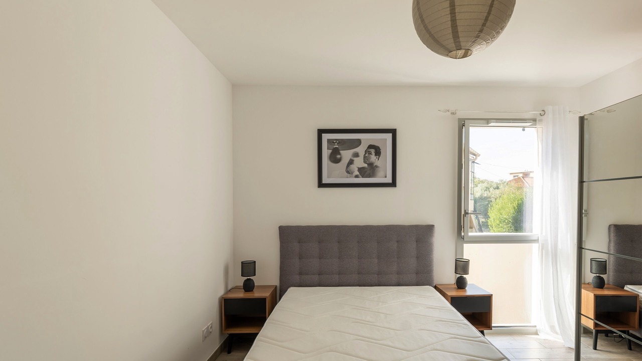 Photo of Bedroom in Sainte-Anne