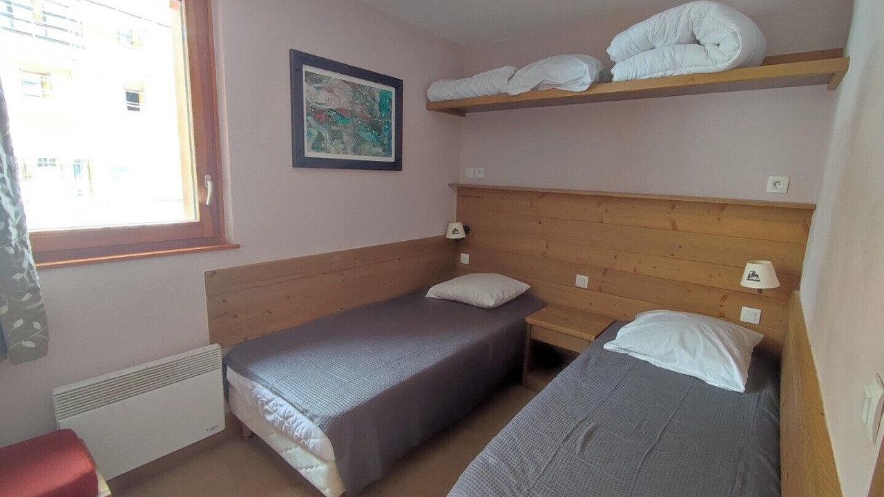 Photo of Bedroom in Risoul