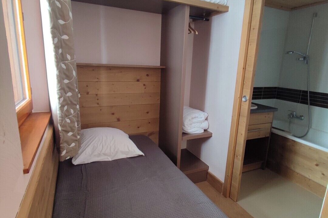 Photo of Bedroom in Risoul