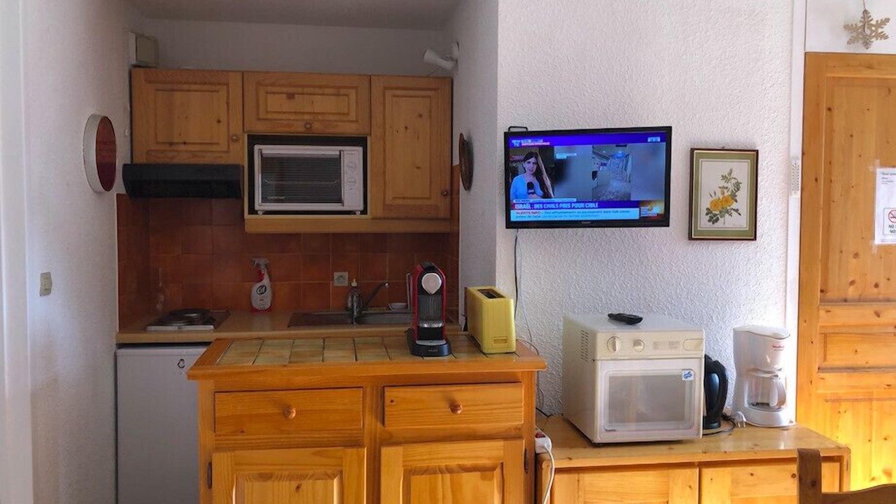 Photo of Kitchen in La Salle-les-Alpes