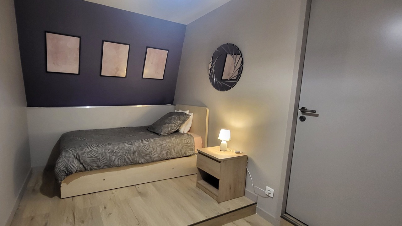 Photo of Bedroom in Paulhe