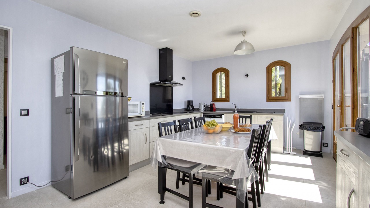 Photo of Kitchen in La Ciotat