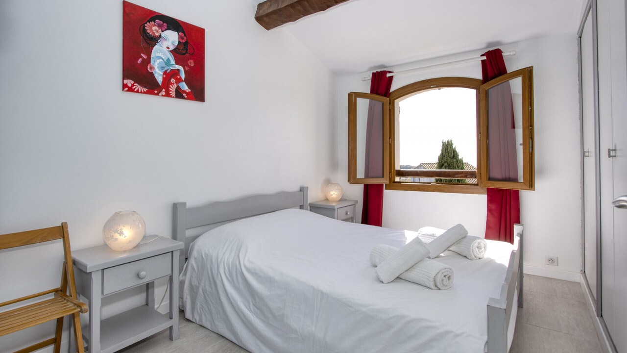 Photo of Bedroom in La Ciotat