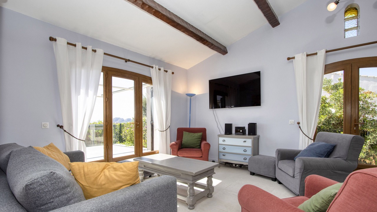 Photo of Livingroom in La Ciotat