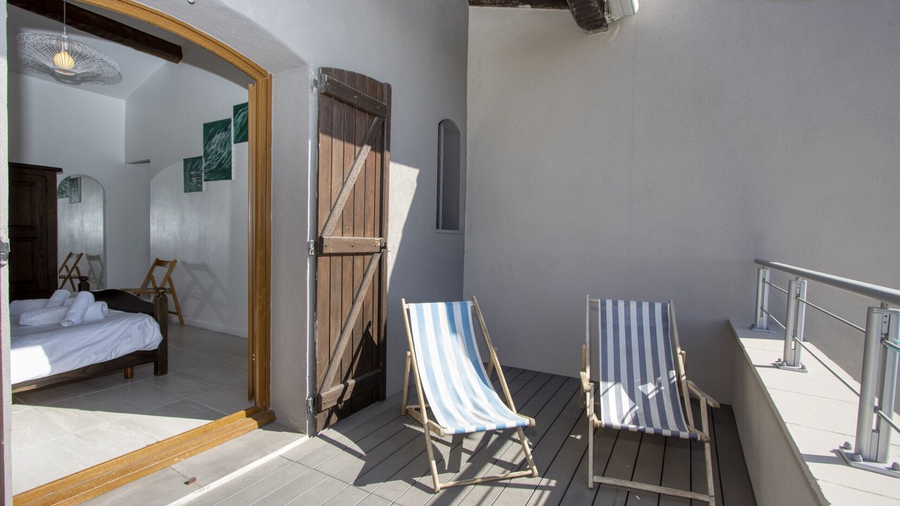 Photo of Patio Balcony in La Ciotat