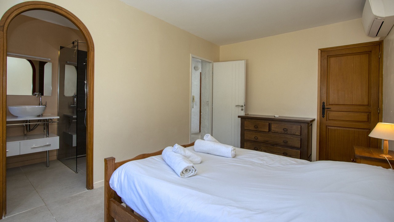 Photo of Bedroom in La Ciotat