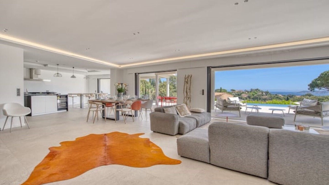 Photo of Livingroom in Sainte-Maxime