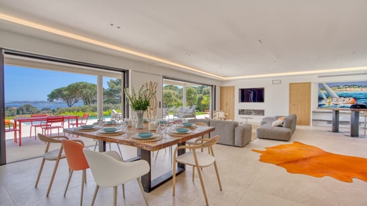 Photo of Livingroom in Sainte-Maxime