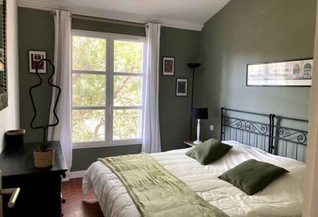 Photo of Bedroom in Les Restanques