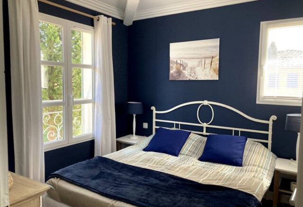 Photo of Bedroom in Les Restanques