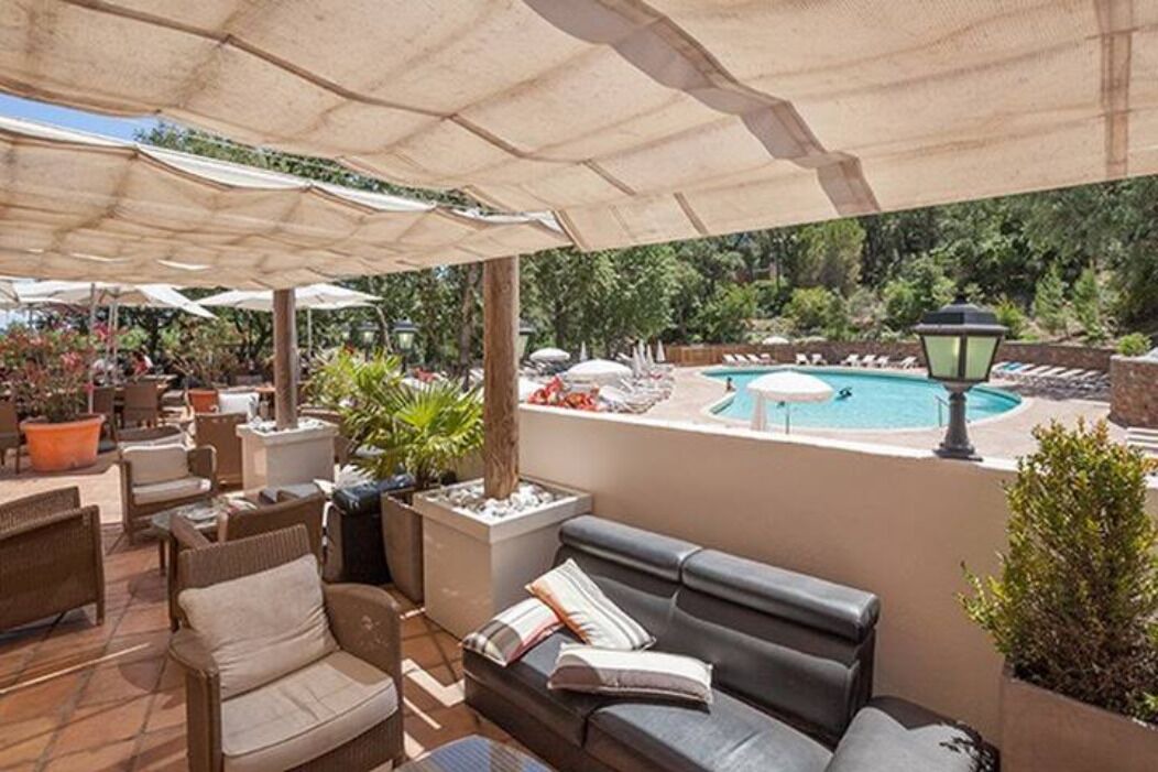Photo of Patio Balcony in Les Restanques