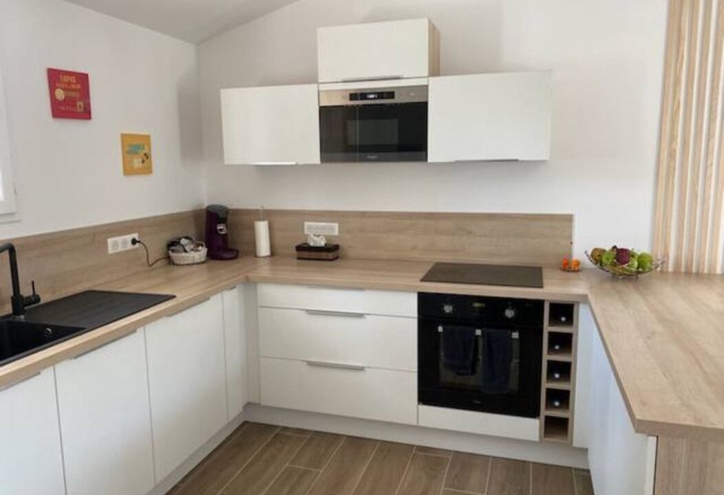 Photo of Kitchen in Les Restanques