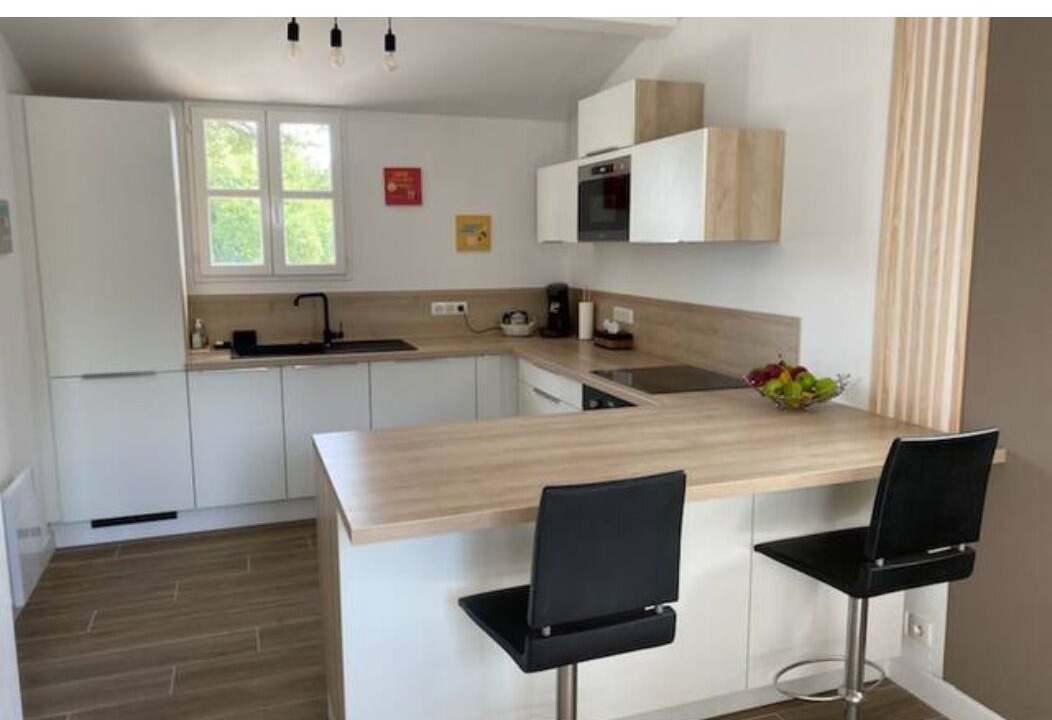 Photo of Kitchen in Les Restanques