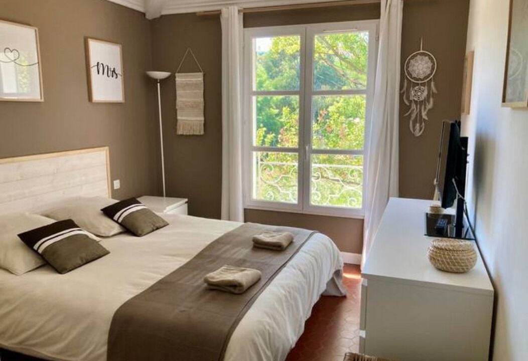 Photo of Bedroom in Les Restanques