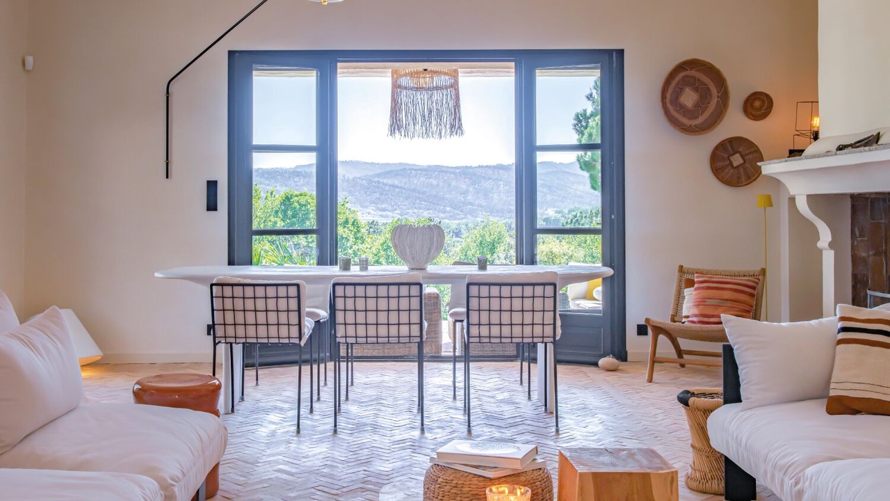 Photo of Livingroom in Grimaud
