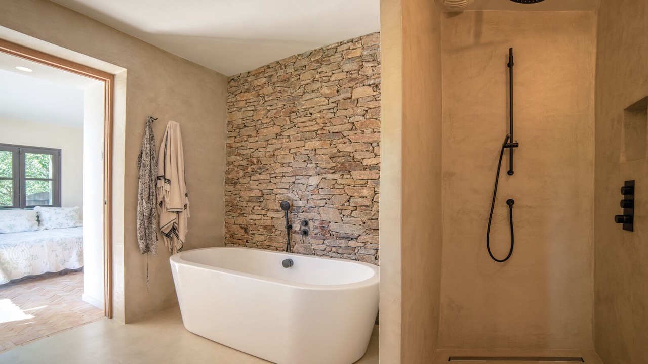 Photo of Bathroom in Grimaud
