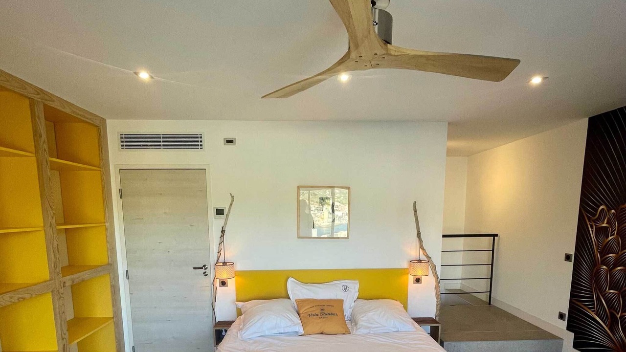 Photo of Bedroom in Cassis