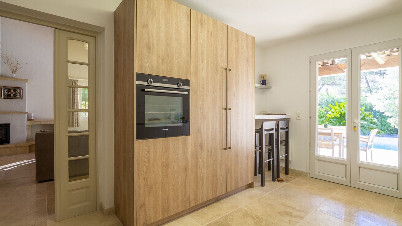 Photo of Kitchen in Boulouris-sur-Mer