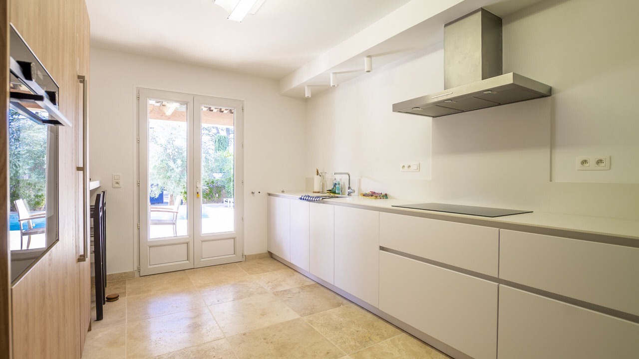 Photo of Kitchen in Boulouris-sur-Mer